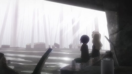 少女終末旅行