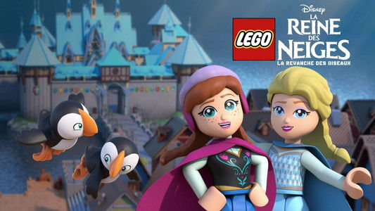 LEGO Frozen: Operation Puffins