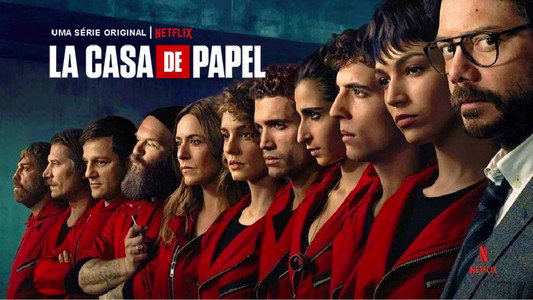 La casa de papel