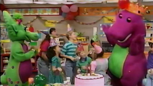 Barney: Happy Birthday Barney!