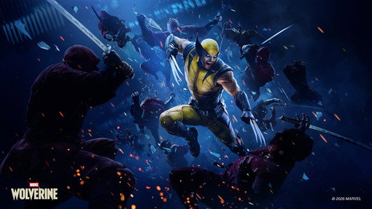 Marvel's Wolverine