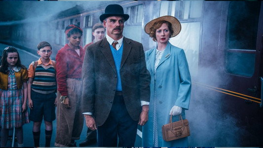 The Famous Five: Peril on the Night Train
