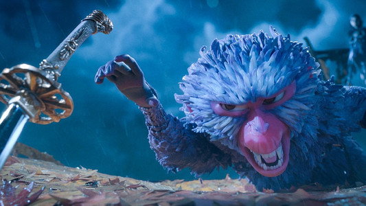 Kubo and the Two Strings