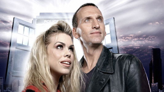 Doctor Who 9: Christopher Eccleston