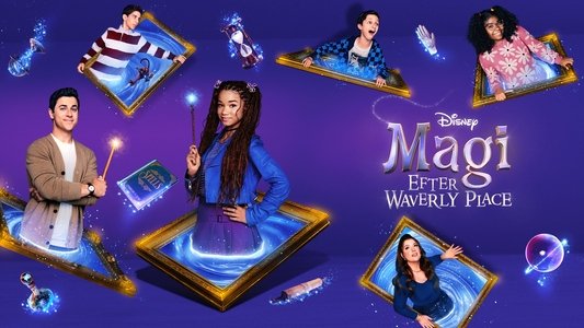Wizards Beyond Waverly Place