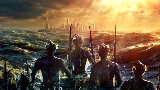 The War Between the Land and the Sea