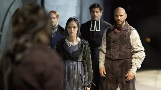 Bernadette de Lourdes : le spectacle au cinéma