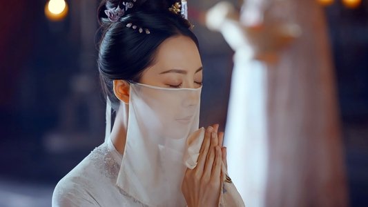 珠帘玉幕