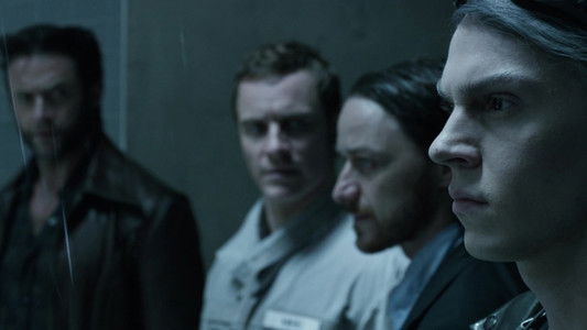 X-Men: Days of Future Past