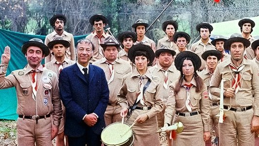 Hababam Sınıfı Tatilde