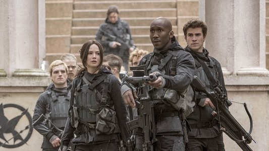 The Hunger Games: Mockingjay - Part 2