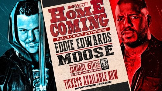 IMPACT Wrestling: Homecoming 2019
