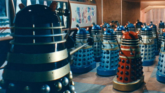 Dr. Who and the Daleks