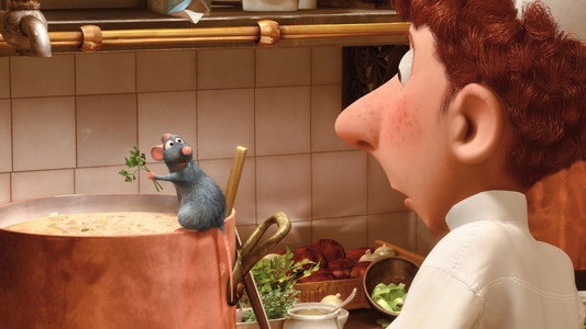Ratatouille