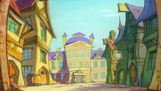 Albert, le 5ème mousquetaire