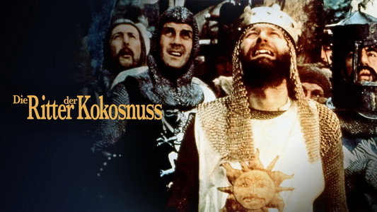 Monty Python and the Holy Grail