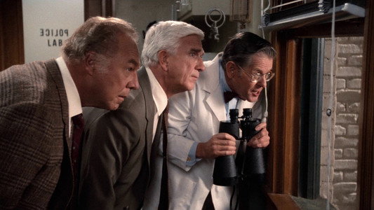 The Naked Gun: From the Files of Police Squad!