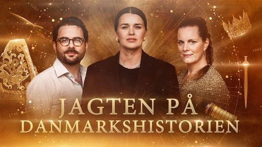 Jagten på Danmarkshistorien