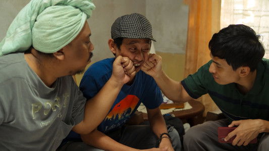 Pesugihan Sate Gagak