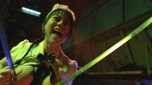 戦闘少女 血の鉄仮面伝説