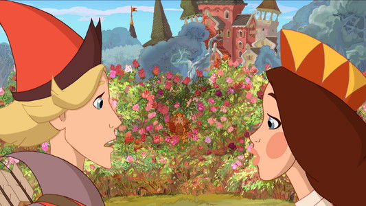 Добрыня Никитич и Змей Горыныч