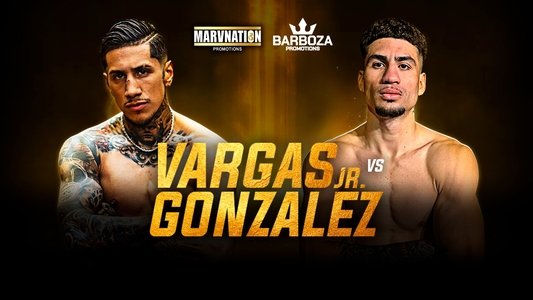 Fernando Vargas Jr. vs. Jesus Gonzalez