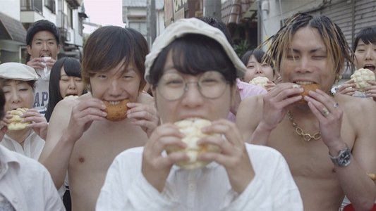 ぱん。