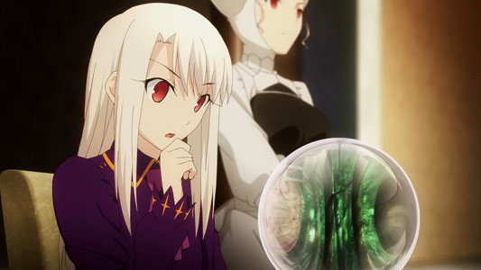 Fate/stay night [Unlimited Blade Works]