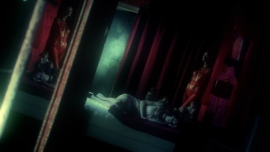 13 notes en rouge