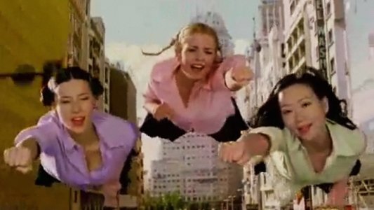 Las Superamigas Contra el Profesor Vinilo