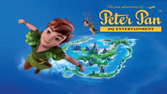 DQE's Peter Pan: The New Adventures