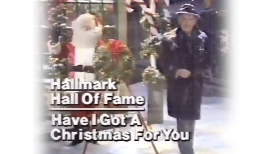 Have I Got a Christmas for You