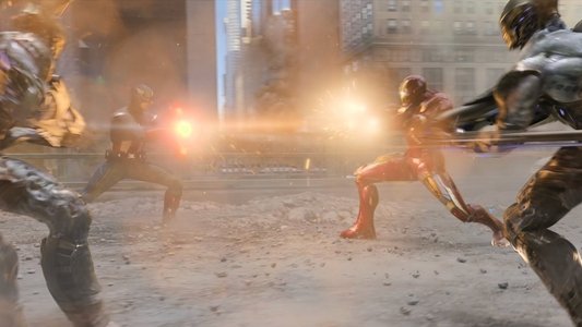 The Avengers