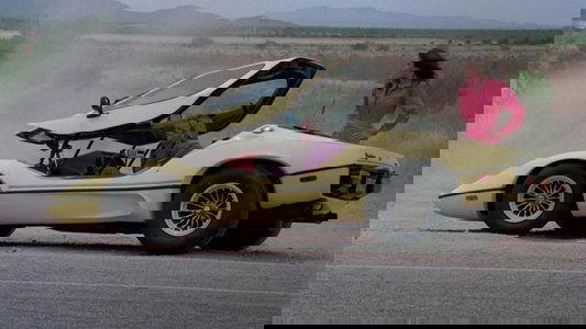 Cannonball Run II