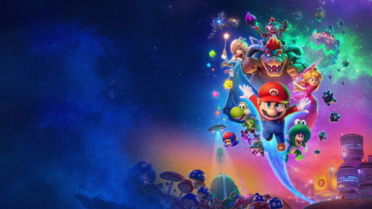 The Super Mario Galaxy Movie