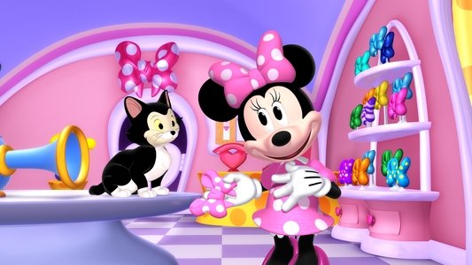 Minnie's Bow-Toons