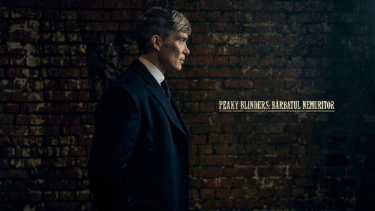 Peaky Blinders: The Immortal Man