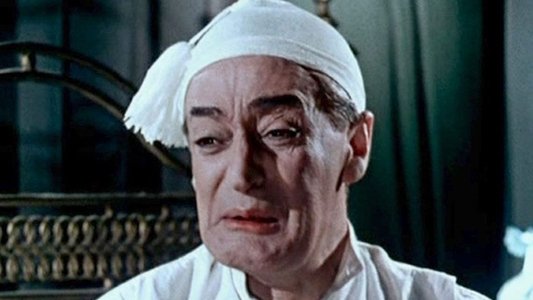 Il medico dei pazzi