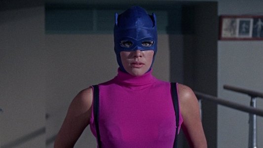 La mujer murciélago