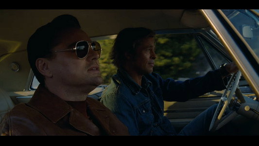 Once Upon a Time... in Hollywood