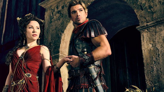 Spartacus: House of Ashur