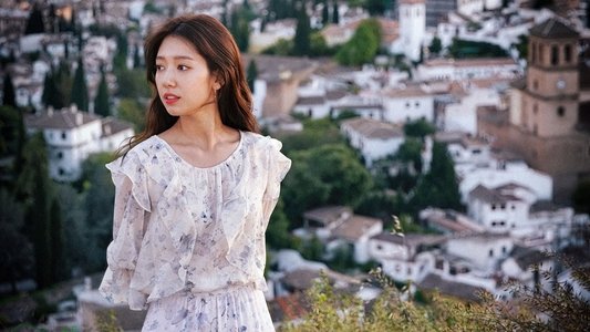 알함브라 궁전의 추억
