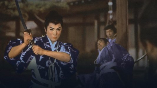 富士に立つ若武者