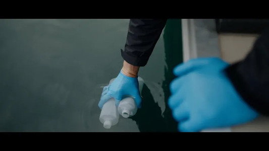 Légitime Défense - L'affaire de la route toxique