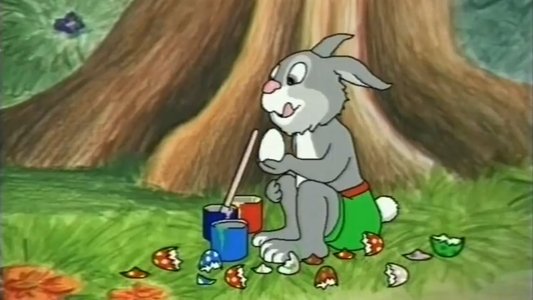 Die schönsten Geschichten vom Osterhasen