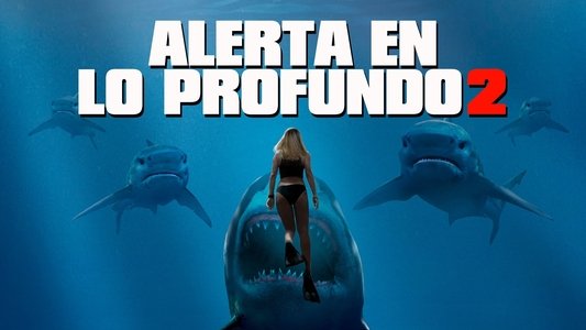 Deep Blue Sea 2