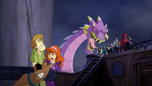 Scooby-Doo! Pirates Ahoy!
