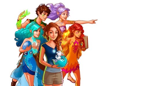 LEGO Elves