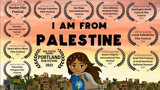 I Am from Palestine