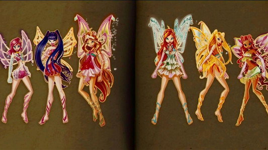 Winx Club - Il segreto del regno perduto
